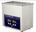 Jeken digital ultrasonic cleaner 3.2L (with timer & heater) 1