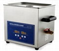 Jeken digital ultrasonic cleaner PS-D40A  7L (with timer & heater) 1