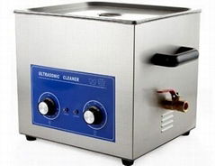 Jeken ultrasonic cleaner PS-60 15L (with timer & heater)