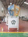 Beer filling machine