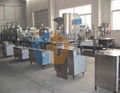 Pressure filling line