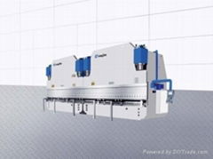 2-WE67Y/K Series Tandem Hydraulic (CNC) Press Brake