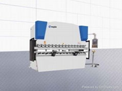 WE67K Series Electro-hydraulic Servo CNC Press Brake