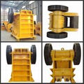 Jaw Crusher Machinery,PE Series