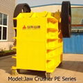 Jaw Crusher Machinery,PE Series 2