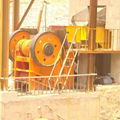 Jaw Crusher Machinery,PE Series 4