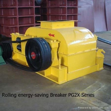 Roller Crusher, Crushers ,Mining Machinery 2