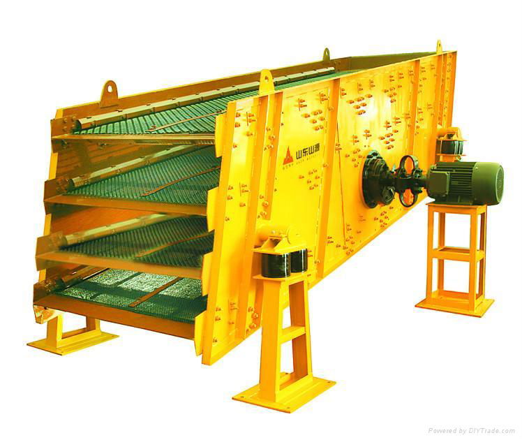 Vibrating Screen,YZ Series 3