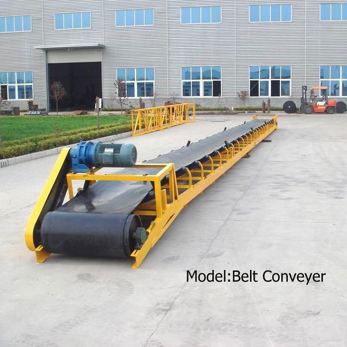Belt Conveyors 2