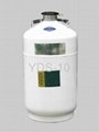 亞西牌YDS-10貯存式液氮罐