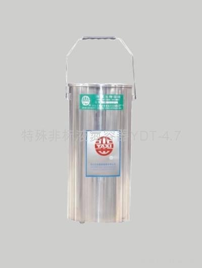 亚西牌非标系列液氮罐液氮容器 3