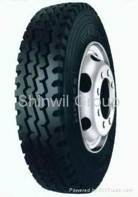 Truck Tyre