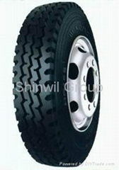 Truck Tyre