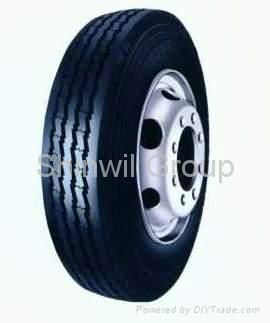 Truck Tyre 2