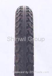 Bicycle Tire