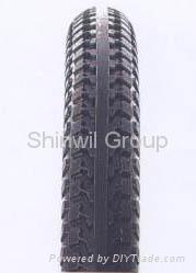 Bicycle Tire 2