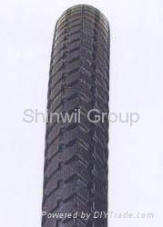 Bicycle Tire 3