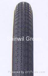 Bicycle Tire 5