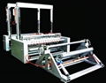 Gauze slitting cutting and rewinding machine 1