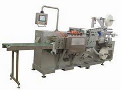 Paraffin gauze / vaseline gauze dressing packaging machine