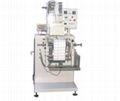 Alcohol dressing packaging machine /