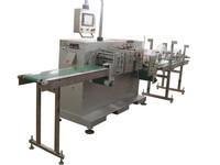 Surgical combined dressing machine / ABD pad making machine