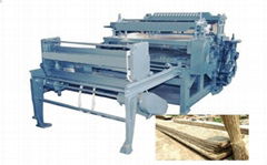  straw bed mattress knitting machine/reed mattress weaving machine