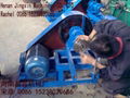 floating fish pellet Machine/ fish pellet extruder 2