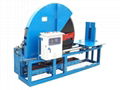 General Slab Rubber Cutter Machine 1