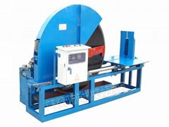 General Slab Rubber Cutter Machine