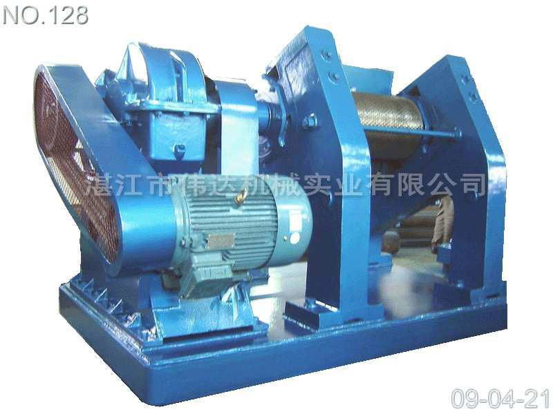 Rubber Crepe Machine