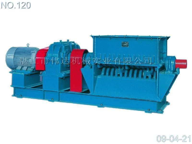 Rubber Prebreaker Machine