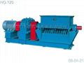 Rubber Prebreaker Machine