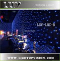 LED Horizon DMX curtain/LED star curtain