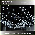 supply fireproof soft led star curtain