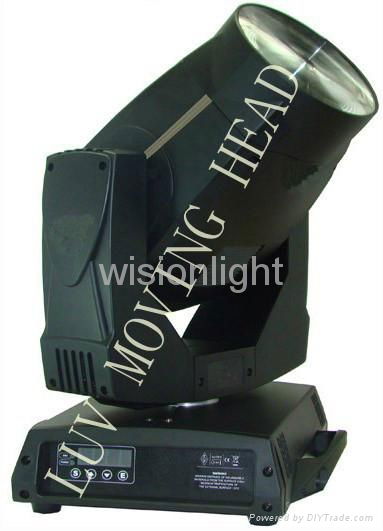 LUV-G300A 300w beam moving head light
