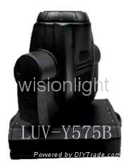 LUV-Y575B 12CH moving head spot light