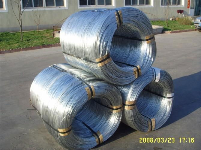 galvanized wire 2