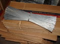 galvanized cut