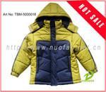 winter children clothing