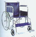 Manual Wheelchair (LA23) 1