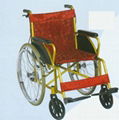 Aluminum wheelchair (LA-39)