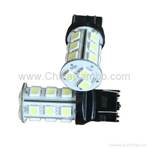 7443 18SMD ultra bright replacement car led light