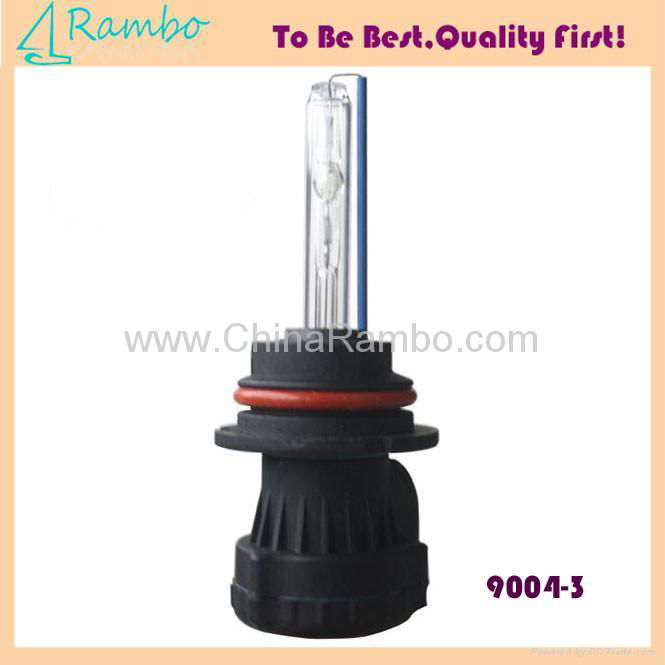 HID xenon light 9004-3 hi/low bulb wholesale xenon hid light hid conversion bulb