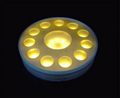 LED tray ,plastic tray ,rechargable tray