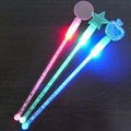  led flash stirrer, bar stirrer,lighting stirrer