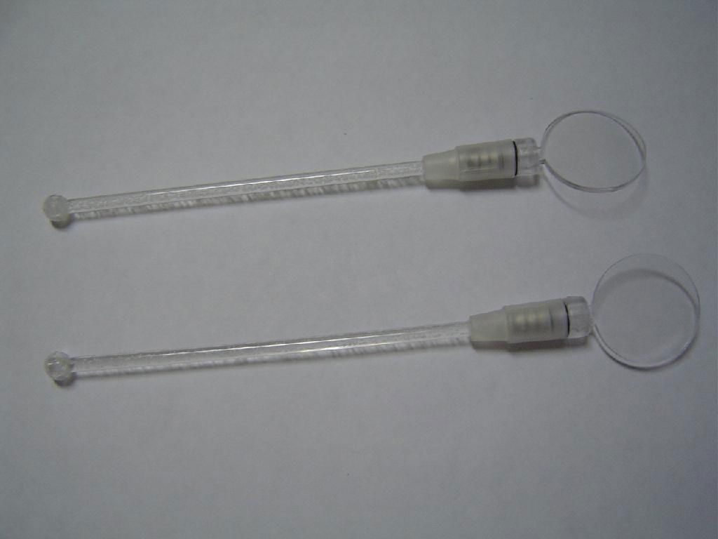  led flash stirrer, bar stirrer,lighting stirrer 3