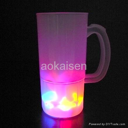 LED Flash mugs 4