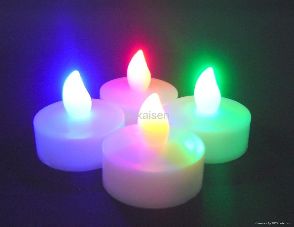 LED candel 2