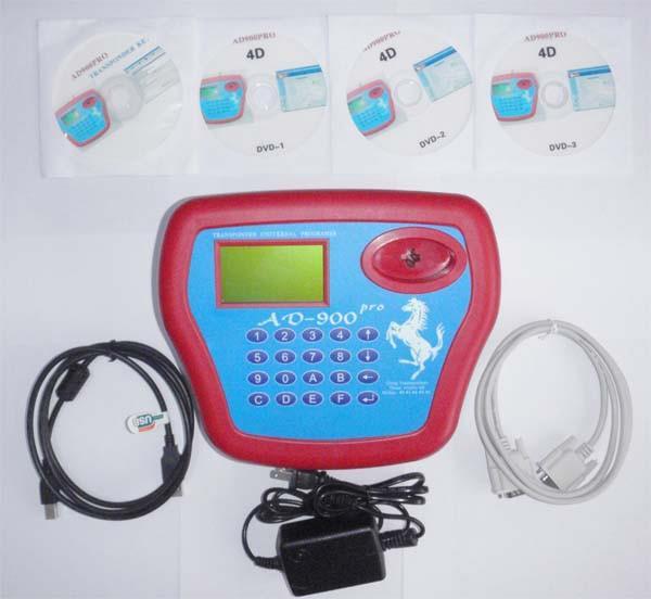 AD900 key programmer 4